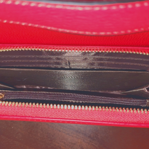 "2 N 1" Bag & Pouch Wallet. - Picture 4 of 4